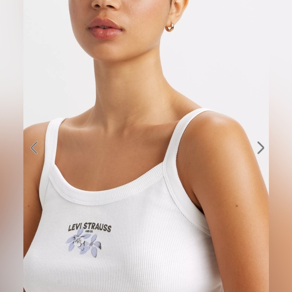 Levis GRAPHIC ESSENTIAL SPORTY TANK TOP - Picture 3 of 9
